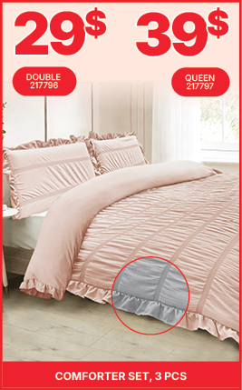 Shop comforter set | Rossy